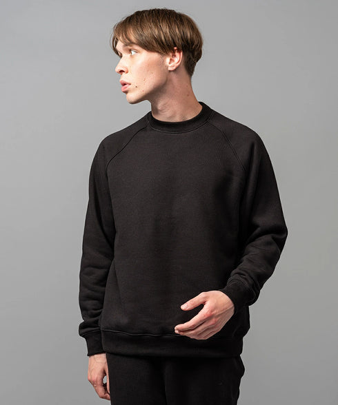 MR.OLIVE / AZUMA URAKE / RAGLAN SLEEVE SWEAT SHIRTアズマ裏毛/ラグランスリーブ スウェットシャツ